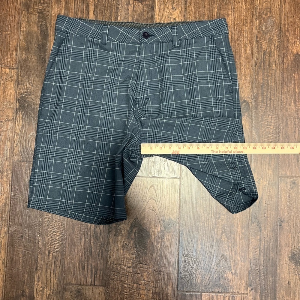 O’NEILL Shorts Size Men’s 36 Color Blue/Gray - Picture 11 of 11